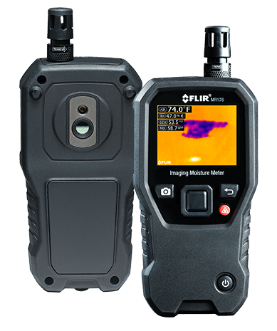 FLIR MR176 红外成像温湿度计 配有IGM™红外成像引导测量技术