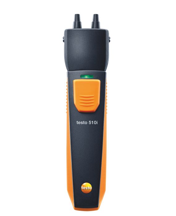 德图新品 testo 510i - 无线迷你差压测量仪 0560 1510