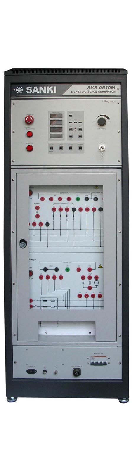 雷击浪涌发生器 SKS-0510M