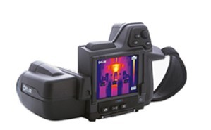 红外热像仪FLIR T420