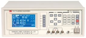 电解精密电感测试量仪YD2776A
