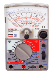 指针万用表CX506A