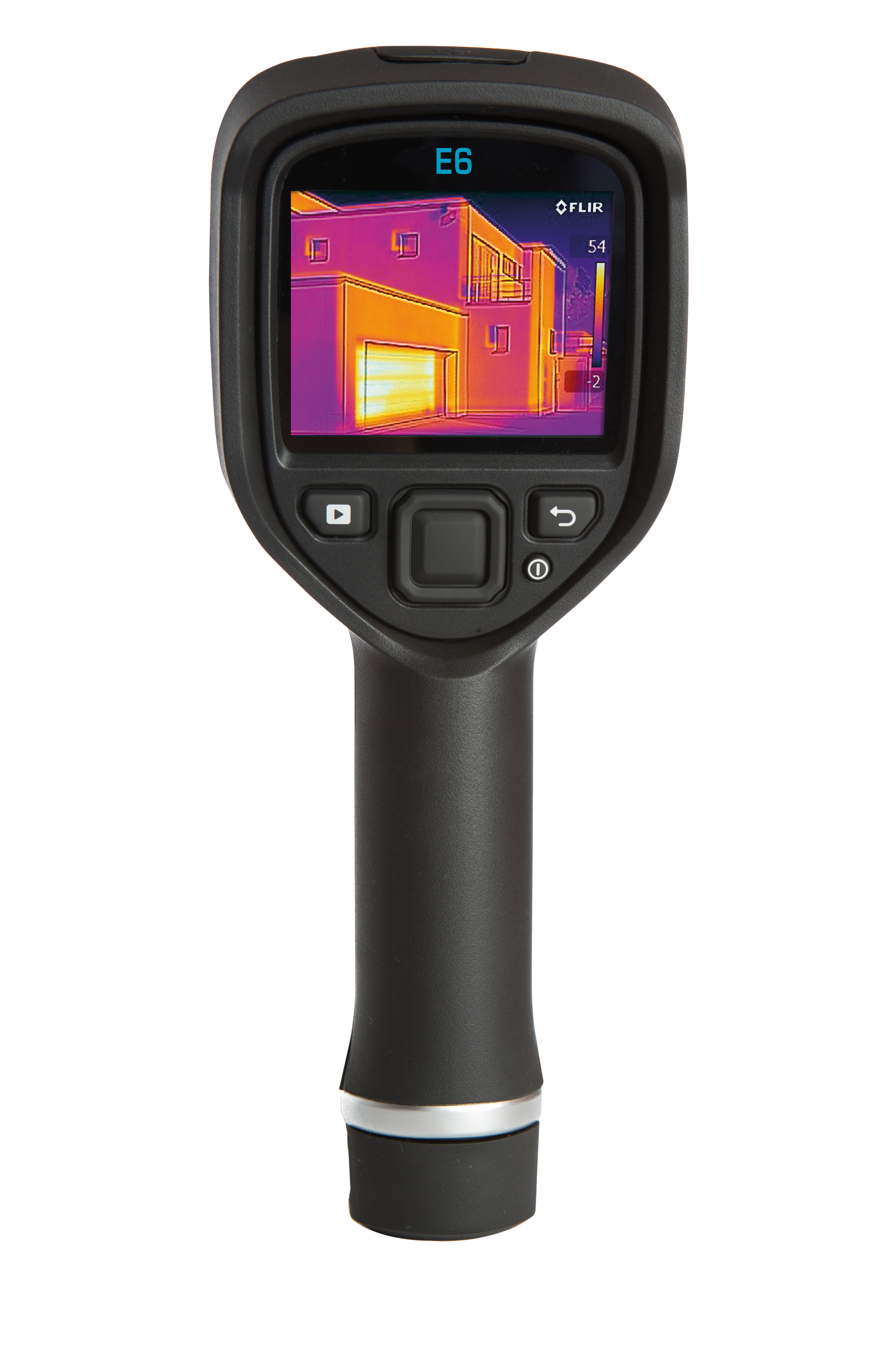 红外热像仪 FLIR E6