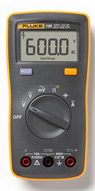 FLUKE106数字万用表F106