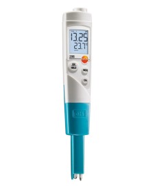 testo 206-pH1基础套装 （订货号 0563 2065）